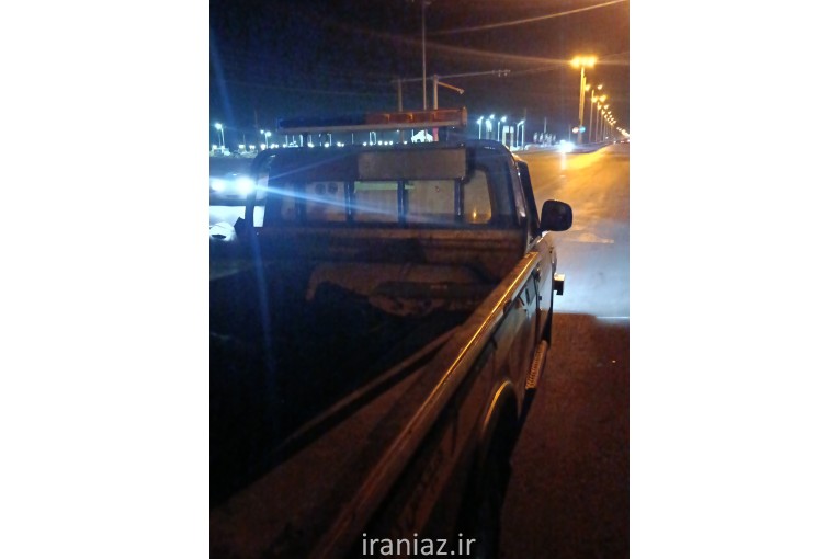تعمیرگاه و امدادخودروی رزن
