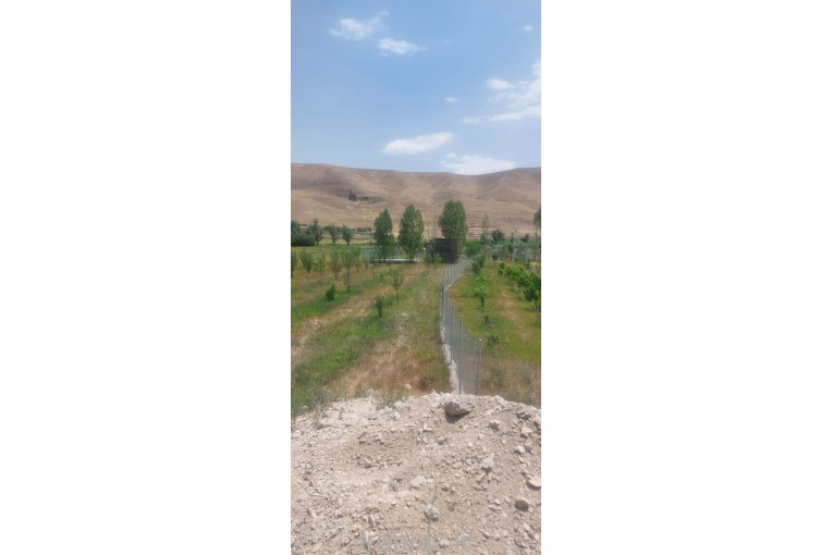 فروش فوری زمین فیروز کوه( تنگه واشی)