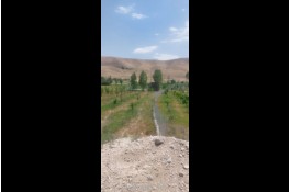 فروش فوری زمین فیروز کوه( تنگه واشی)