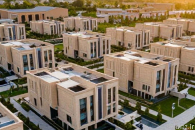 فروش اپارتمان واقع در مهرگان