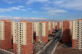 فروش اپارتمان واقع در مهرگان