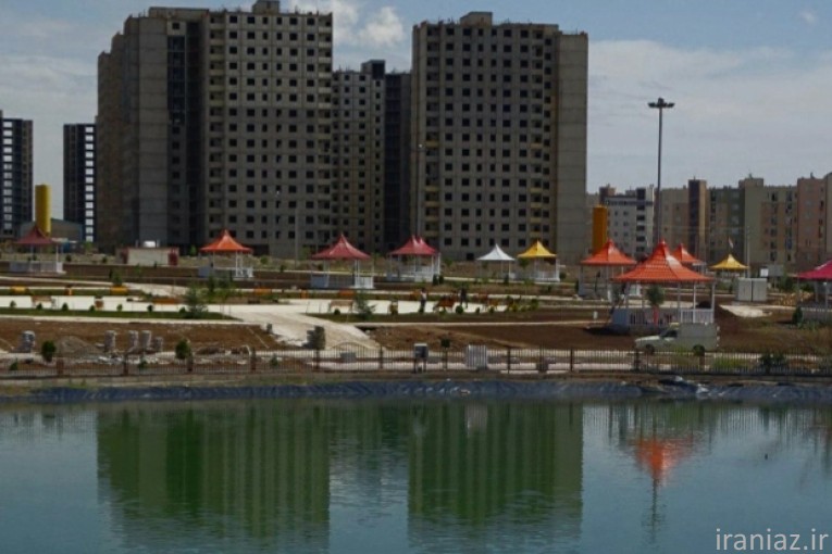 فروش اپارتمان واقع در مهرگان