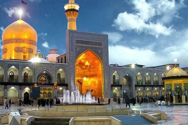 کاروان زیارتی