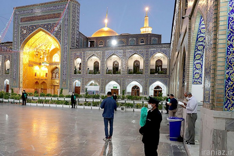 کاروان زیارتی