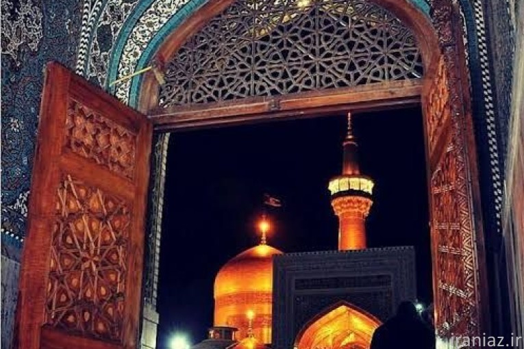 کاروان زیارتی