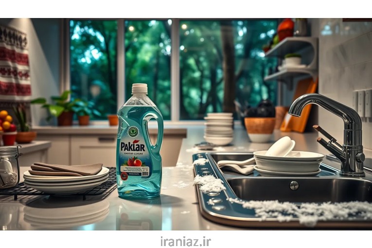  مایع ظرفشویی باکیفیت 
