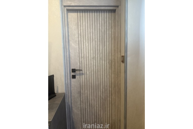درب اتاقی ،درب سرویس ،درب ضد آب ،درب پلی وود
