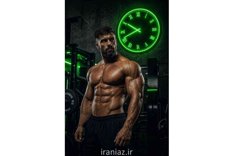 برنامه بدنسازی و غذایی با ضمانت بی قید و شرط و پشتیبانی کامل