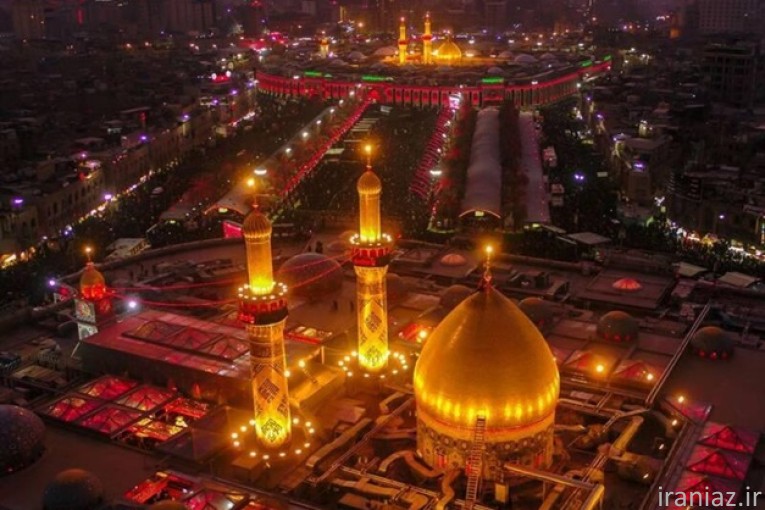 تور کربلا زمینی و هوایی با مجوز حج و زیارت