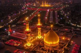 تور کربلا زمینی و هوایی با مجوز حج و زیارت