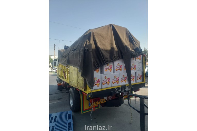 تولید و پخش انواع تخم مرغ خوارکی