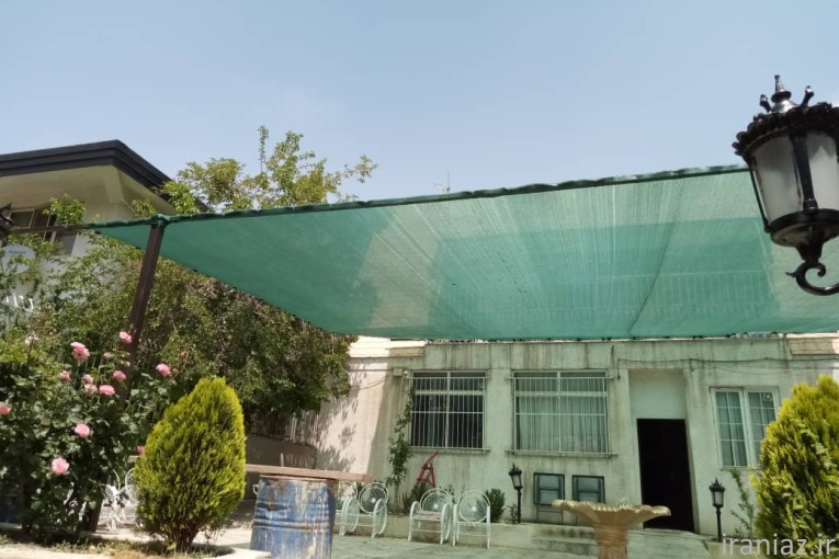 پخش عمده و جزء توری سایبان هراز تخصصی
