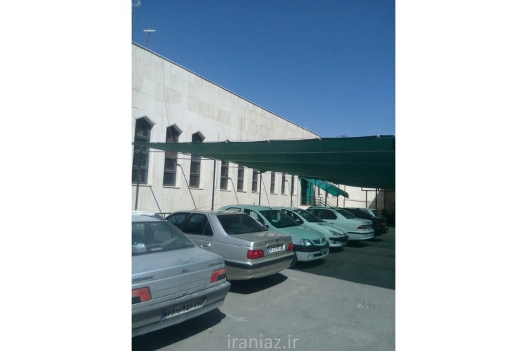 پخش عمده و جزء توری سایبان هراز تخصصی
