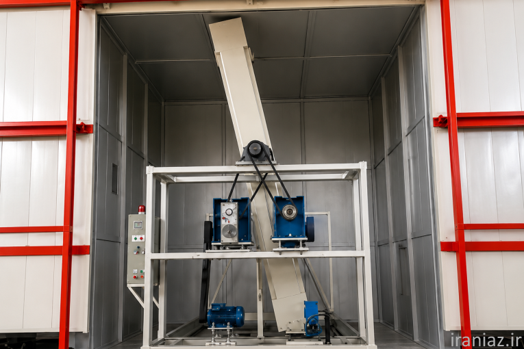 خرید و ساخت انواع کوره صنعتی، ذوب و کوره رنگ