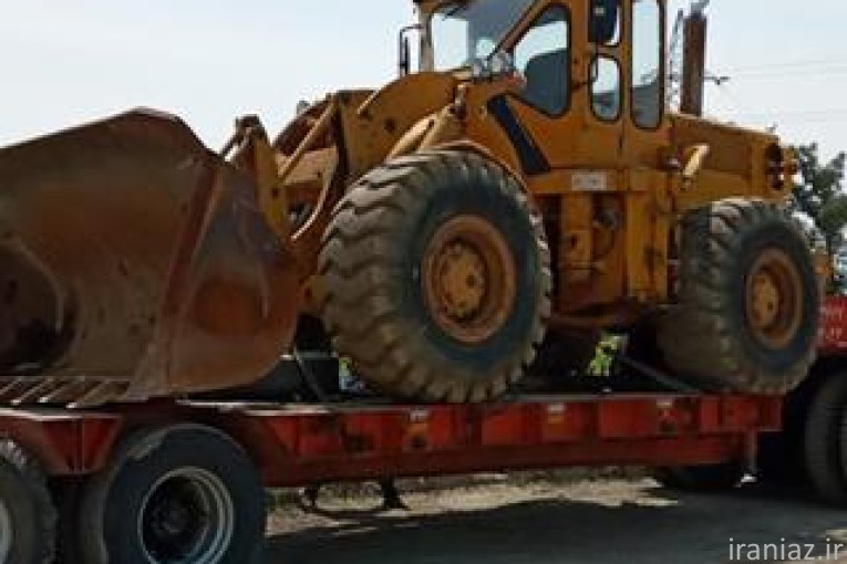 اجاره ماشین آلات سنگین و تامین مصالح ساختمانی