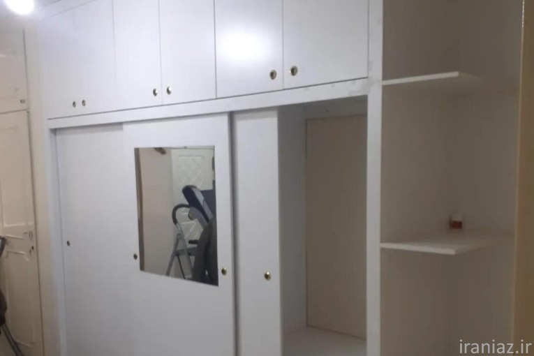 کمد دیواری و کابینت