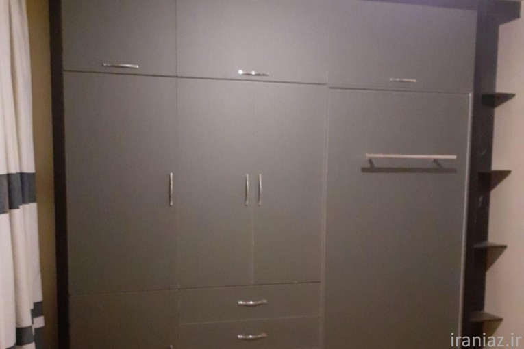 کمد دیواری و کابینت