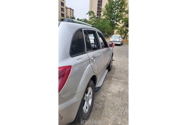 لیفان ایکس ۶۰ اتومات تحویل آخر ۹۸