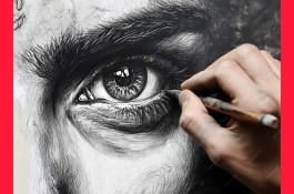 آموزش سیاه قلم، نقاشی و... تمام سنین