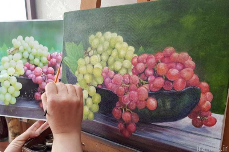 آموزش سیاه قلم، نقاشی و... تمام سنین