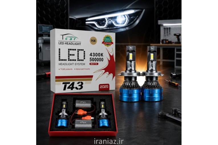 مرکز تخصصی هدلایت و لنز خودرو