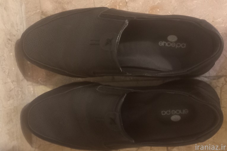 کفش مردونه