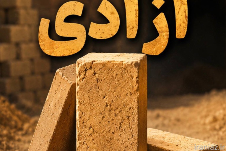 کارخانه آجر فشاری آزادی
