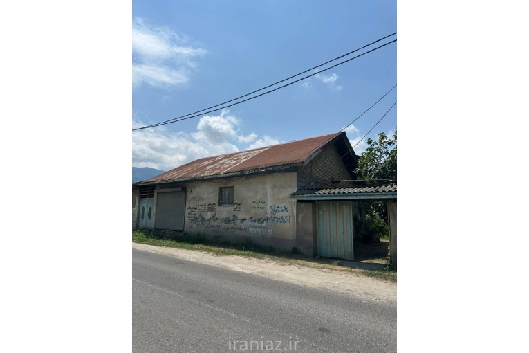 ویلا مسکونی تجاری موقعیت عالی معلم کوه