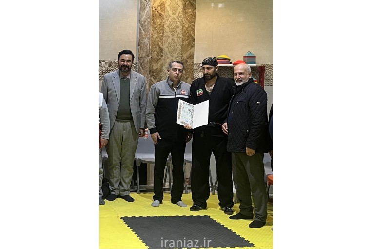 آموزش کیک بوکس در تبریز توسط قهرمان بین المللی