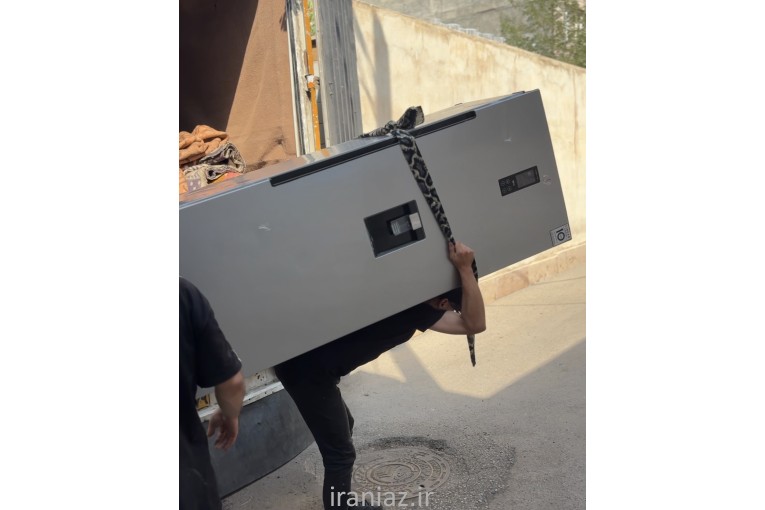 باربری اطلس بار قزوین