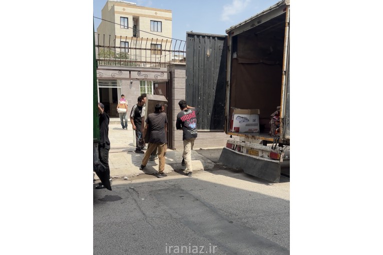 باربری اطلس بار قزوین