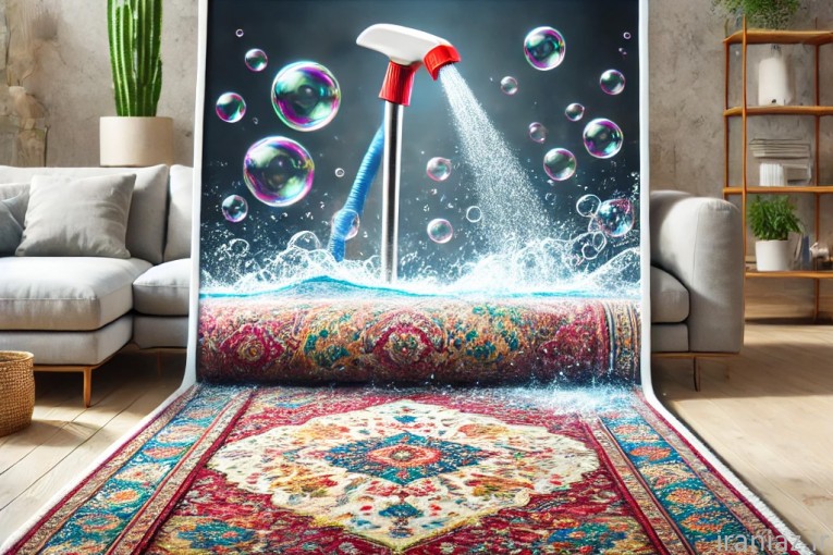 قالیشویی و مبل شویی چکاوک