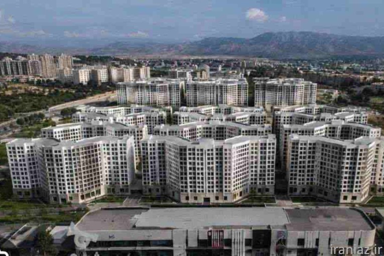 فروش واحدهای مسکونی هلدینگ قربانی