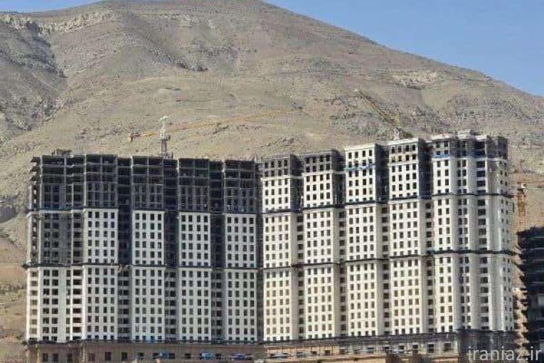 تلفیق معماری نوین و کیفیت بالای ساخت