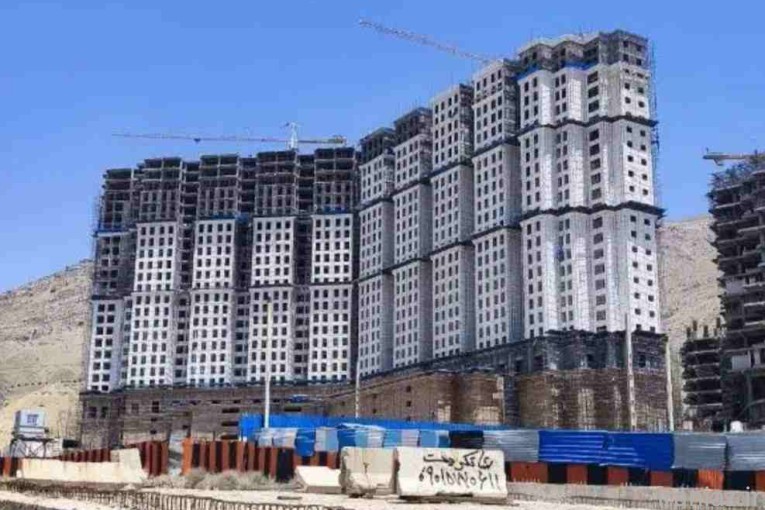 تلفیق معماری نوین و کیفیت بالای ساخت