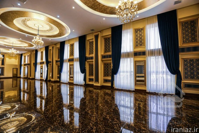تلفیق معماری مدرن ،طراحی لوکس و کیفیت بالای زندگی