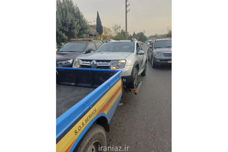 امداد خودرو اردستان فراز