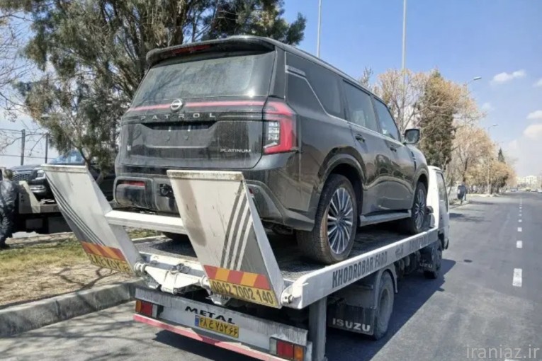 امداد خودرو اردستان فراز