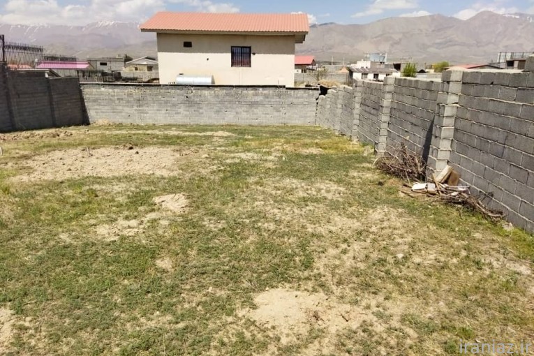 فروش زمین ۱۰۰۰ متری در روستای خسروان دماوند