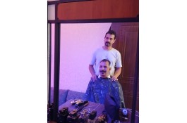 اصلاح سر و صورت در منزل