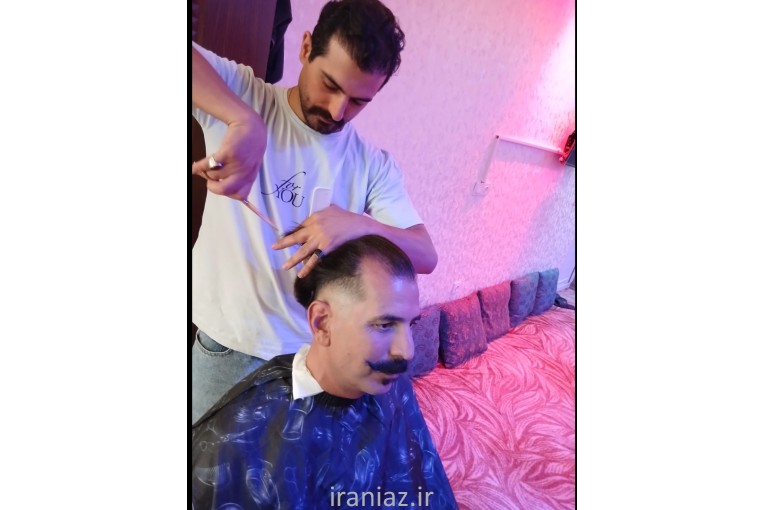 پیرایش در منزل