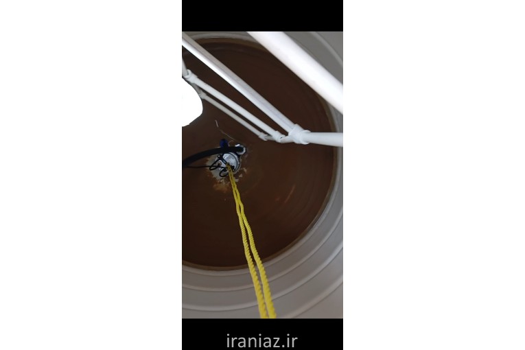 شستشو و جرمگیری منبع و مخازن