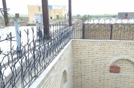 ما امنیت میسازیم نه شاخ گوزنی