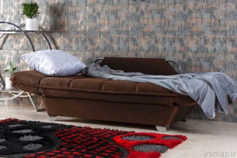 کاناپه و ال تختخوابشو مبیلند