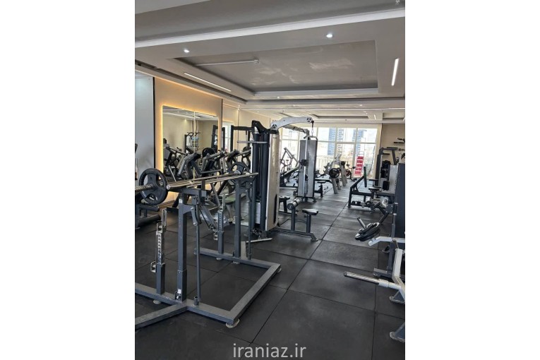 باشگاه ورزشی و حرکات اصلاحی راوین پلاس