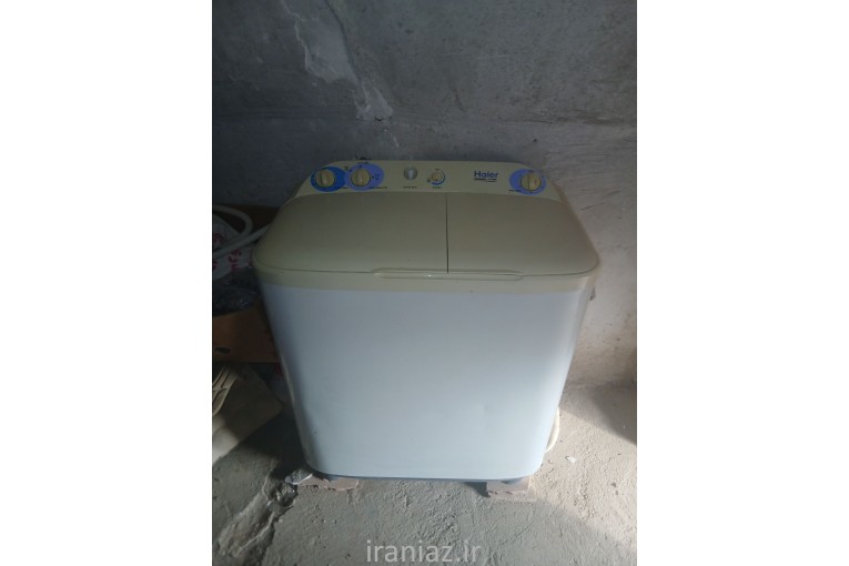 ماشین لباسشویی