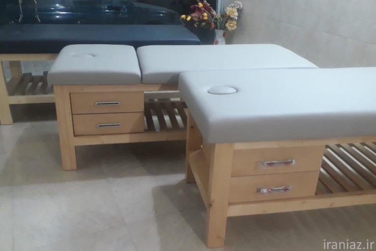 تخت ماساژ پلاس