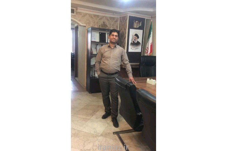 ننقاشی ساختمان توحید