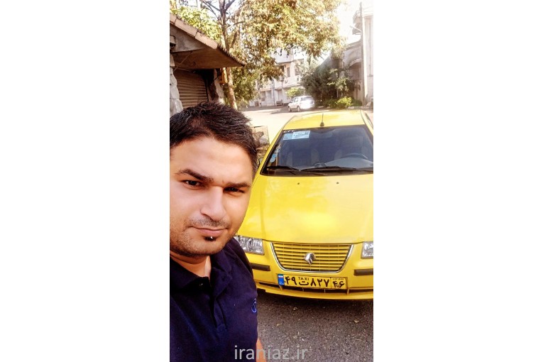 تاکسی دربستی محسن