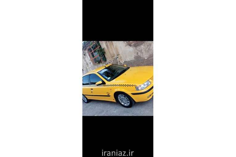تاکسی دربستی محسن
